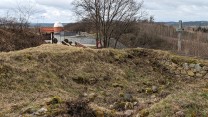 Blick in die Ruine (Bild: Oktavian Bartoszewski)