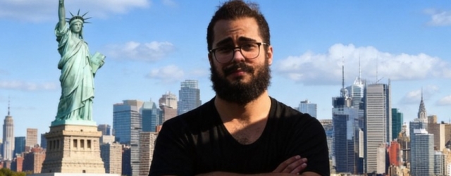Angry Prophet: Humor und israelische Direktheit