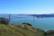 Golden Gate Bridge, San Francisco