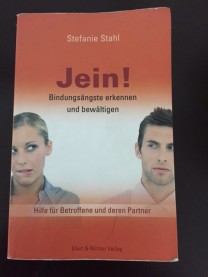 Stefanie Stahl: Jein (Bild: Stefanie Stahl)