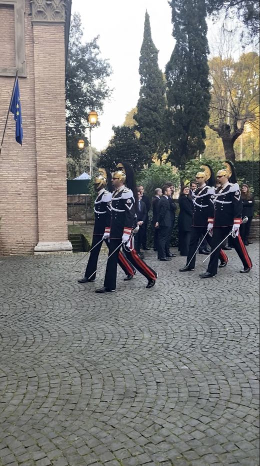 Italienische Botschaft beim Heiligen Stuhl