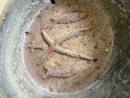 Wappen der Familie "Anguillara"